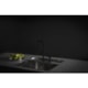 Acionamento Para Monocomando De Cozinha De Mesa You Flat Black Matte Deca - 003dd5b6-cd78-48b7-a013-6ca6ebeda48a
