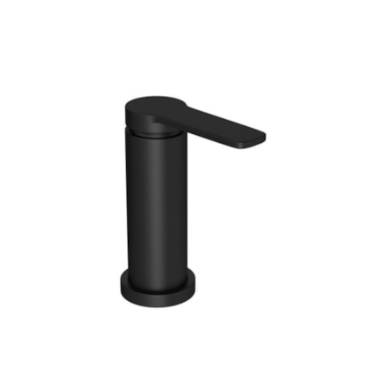 Acionamento Para Monocomando De Cozinha De Mesa You Flat Black Matte Deca