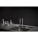 Acionamento Para Monocomando De Cozinha De Mesa You Flat Cromado Deca - dd0c2dd3-78e0-4989-957d-90c56cdfa462