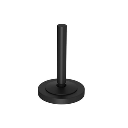 Acionamento Para Monocomando De Cozinha De Mesa You Joystick Black Matte Deca