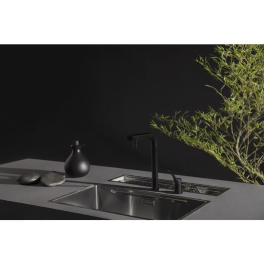 Acionamento Para Monocomando De Cozinha De Mesa You Wave Black Deca - Imagem principal - cf1946f6-9120-4c36-bf5c-e1a595a66f74
