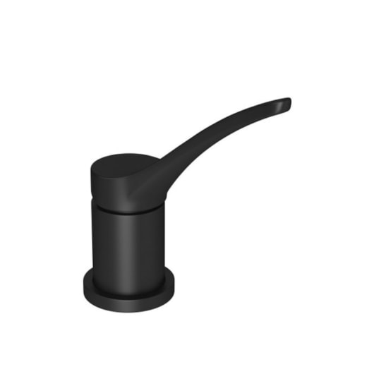 Acionamento Para Monocomando De Cozinha De Mesa You Wave Black Deca - Imagem principal - 01d58df2-9f1a-4864-a6ce-0c03a2cafeda