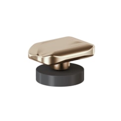 Acionamento Para Torneira De Mesa Modelo Pedra Champagne Fani