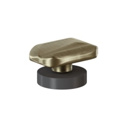 Acionamento Para Torneira De Mesa Modelo Pedra Ouro Velho Fani