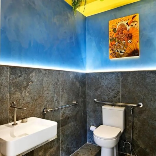 Acionamento Para Torneira Redondo You Inox Deca - Imagem principal - 5334d39b-0823-410f-b58a-89a2da10267e