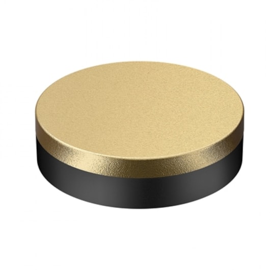 Acionamento Presence Conexões Espontâneas Ouro Jateado Docol - Imagem principal - c2f5c33e-bdc8-49d9-b905-80b089ae138f