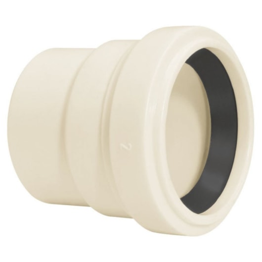 Adaptador Com Anel De Borracha Esgoto 40x38mm Amanco - Imagem principal - d33bd57c-5428-490d-9441-a58352e7990d