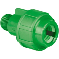 Adaptador De Compressão Amanco 20x3/4