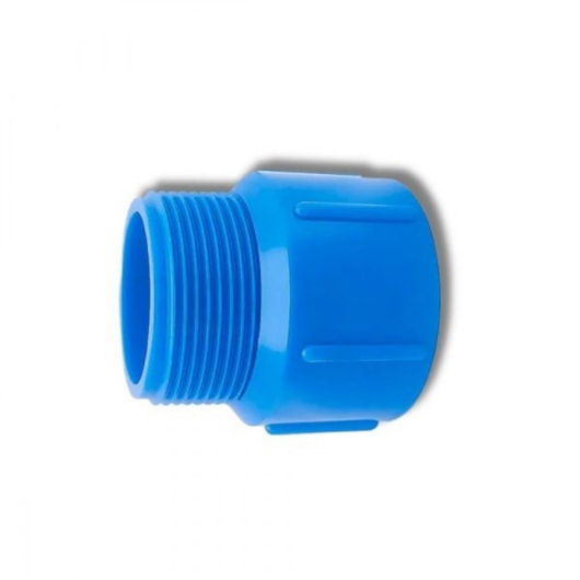 Adaptador De Irrigação Soldavel e Roscavel Macho DN100x4 Amanco - Imagem principal - c3d7b93b-2084-4b77-8121-2f0388e4a0c8