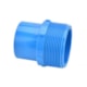 Adaptador De Ponta Lisa/Roscável Macho Para Irrigação Amanco 10x0,4cm - 3128fe70-3ba5-4938-8a03-9490eb61bfb6
