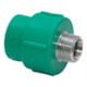 Adaptador De Transição PPR Macho DN63x2 Amanco - 05406154-f7ea-4f72-81d6-a226b1e8f6a8