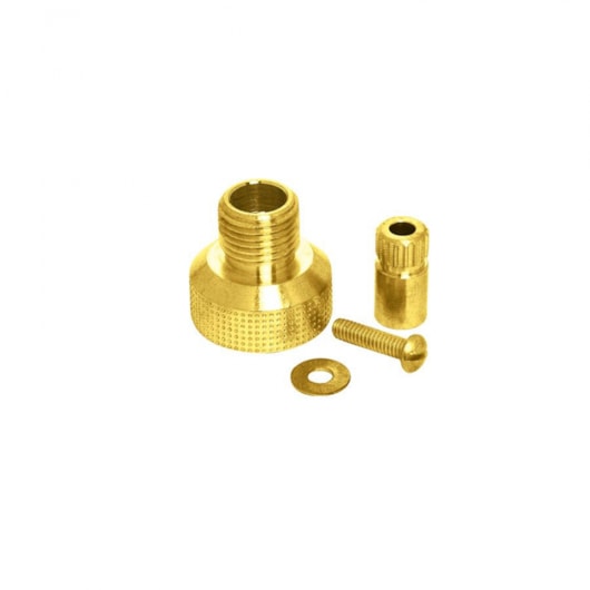 Adaptador Para Acabamento Fani/Docol 1/2 3/4 E 1 1/2 507 Fani - Imagem principal - 5c497db8-b423-4134-bab9-d7efbece3b8b