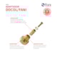 Adaptador Para Acabamento Fani/Docol 1/2 3/4 E 1 1/2 507 Fani - 195d8812-50df-42f4-a639-b3cd0ee1447d