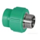 Adaptador PPR Para Transição Macho Amanco 3,2x0,1cm - 4d15a71f-9540-4b97-bc78-f4c895cb9b3e
