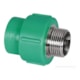 Adaptador PPR Para Transição Macho Amanco 3,2x0,1cm - 9972f92a-7ebd-450d-a7f6-e47f97a6206f