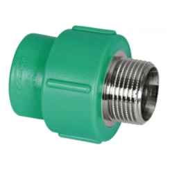 Adaptador PPR Transição De Fêmea Para Macho Amanco 25x3/4cm