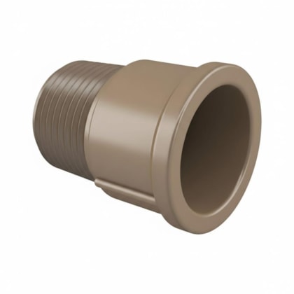 Adaptador Soldável Curto Fortlev 25X3/4