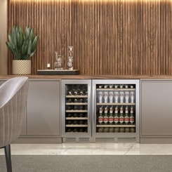 Adega Para 31 Garrafas Debacco