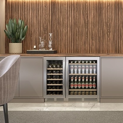 Adega Para 31 Garrafas Debacco