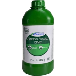 Adesivo Plástico Cpvc 850g Amanco