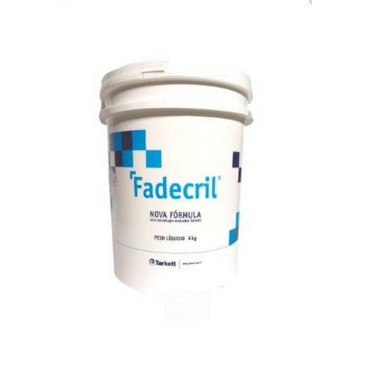 Adesivo Vinílico Fadecril 4kg Tarkett - Imagem principal - deb50be7-a2b8-4850-8f81-f70521453833