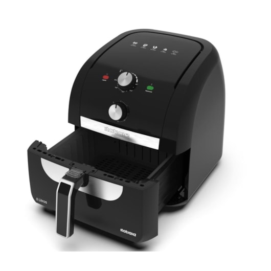 Air Fryer 8L Itatiaia 127V - Imagem principal - 87b85c33-f0b2-4e5a-a4e8-c8a7535a93ec