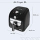 Air Fryer 8L Itatiaia 127V - aa052690-a796-4b9b-8515-0acd0e25e3cc