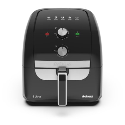 Air Fryer 8L Itatiaia 127V