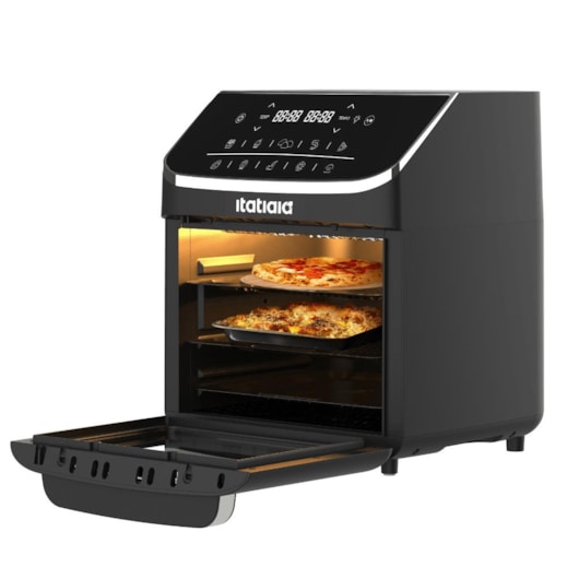 Air Fryer Forno 12l Itatiaia 127V - Imagem principal - 29a5f435-4101-456f-85de-6a335c37579b