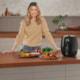 Airfryer Efficient Rita Lobo EAF15 Electrolux 1400W 127V 3,2l - 83c70b93-e928-4d1d-84e2-c618f129d26b