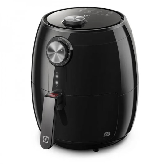 Airfryer Efficient Rita Lobo EAF15 Electrolux 1400W 127V 3,2l - Imagem principal - e1f3c9a4-ace5-4c91-bd27-4f5c7c32b826