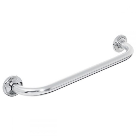 Alça De Apoio Reta Em Alumínio 45cm 16580 Sicmol - Imagem principal - 31acd493-d811-42ab-b8cc-2556dfd37da6