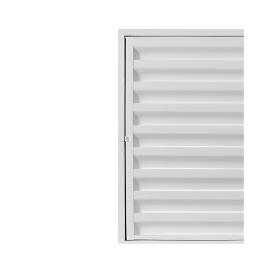 Alçapão Minas Sul Laminado Branco MGM 60x60x6cm - Imagem principal - 1135192e-e1b9-4cca-9df4-e91f5e026475