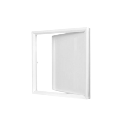 Alçapão Minas Sul Liso Branco MGM 60x60x6cm