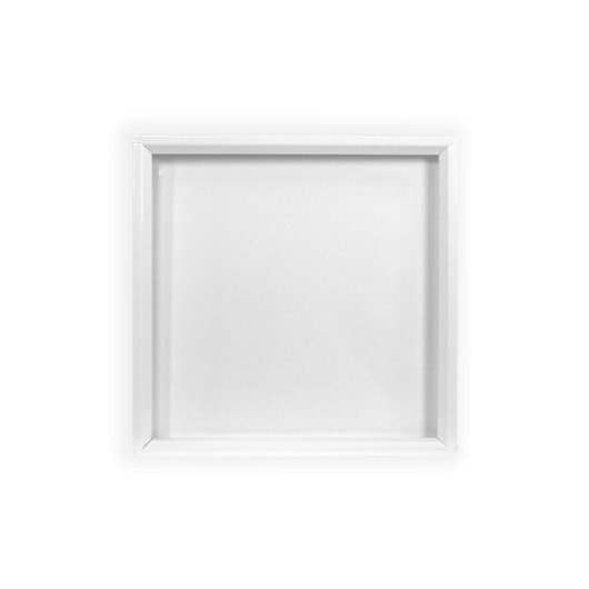 Alçapão Minas Sul Liso Branco MGM 60x60x6cm  - Imagem principal - c1571616-16c8-4ffb-ad0e-4a3208ae2f9e