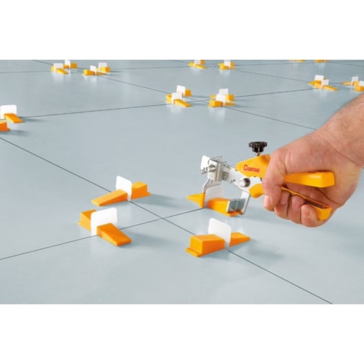 Alicate Nivelador De Piso Cortag - Imagem principal - b5f75a43-212f-4715-9135-91bdf603394e