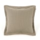 Almofada Denver Mocca Karsten 45x45cm - 345961b6-a81c-4878-9ad9-314bee240fdd