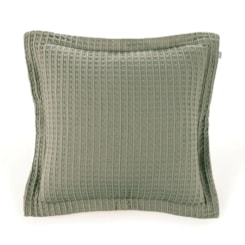 Almofada Denver Pistache Karsten 45x45cm