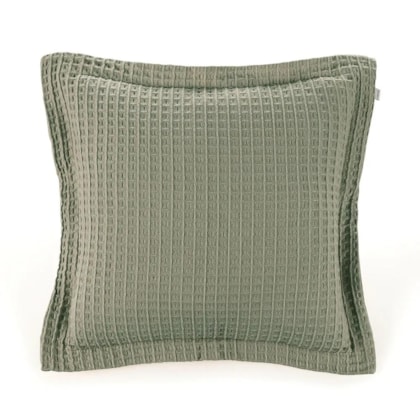 Almofada Denver Pistache Karsten 45x45cm