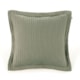 Almofada Denver Pistache Karsten 45x45cm - 2b40d402-9896-446f-a4fb-40bacc9324e0