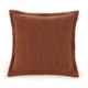 Almofada Denver Telha Karsten 45x45cm - 16735a7b-abe2-4c7f-a0c3-3c96bf93b5fe