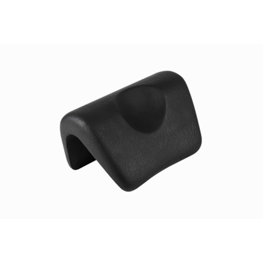 Almofada Elevada Para Spa Preta Astra - Imagem principal - 02e48905-63ee-4bc8-a2e5-5a6bdca4e347