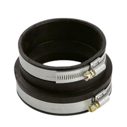 Amortecedor Acústico Para Vaso Sanitário Silentium Amanco 10cm - Imagem principal - 9efcd636-db59-4ae3-824b-7e6c2d1864c4