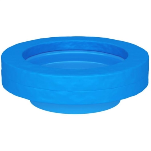 Anel de Vedação Para Bacia Decanel Azul Deca - Imagem principal - de147a1d-e345-45ee-a29e-4fa9459a3569