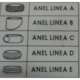 Anel Dourado Linea Tipo B Deca - 4f2c0126-8008-47b4-bb77-755da4ae3073