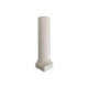 Ângulo Externo Atlas At-01 Natural 2,5x10x09cm - 12292b0c-5001-4aed-ae7c-94d4897a8f0f