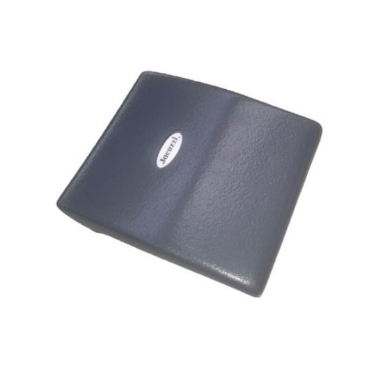 Apoio de Cabeça Carina Cinza Jacuzzi - Imagem principal - c24dc80a-1323-41b2-a2fa-aabbfde7f29f