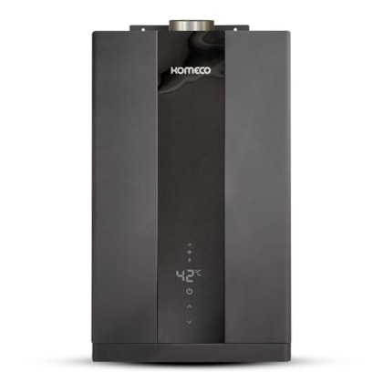Aquecedor A Gás Automático Ko 1Bf Gn4 Komeco 26W