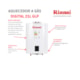 Aquecedor A Gás Digital 21 Litros Glp E211 Feh Branco Rinnai - 38eb8914-be7e-40f0-8505-501a5bf83659