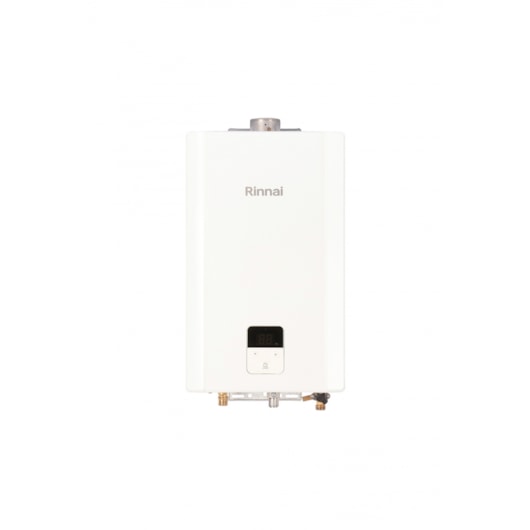 Aquecedor A Gás Digital E10 Feh Glp Rinnai - Imagem principal - 7ec70721-231d-4cf5-b6ca-c33f8a973ebe